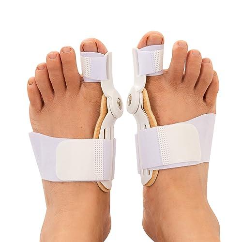 【並行輸入品】Bunion Corrector for Women， Big Bone Toe Straightener Corrector，_1