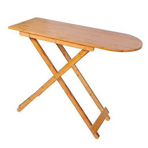 【並行輸入品】LIFKOME 1Pc Folding Table Round Office Table Computer Table Desk_1