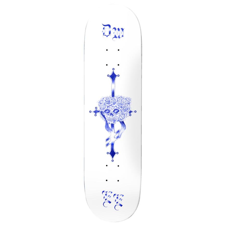 並行輸入品】Deathwish スケートボードデッキ Ellington Out Ta Get Me
