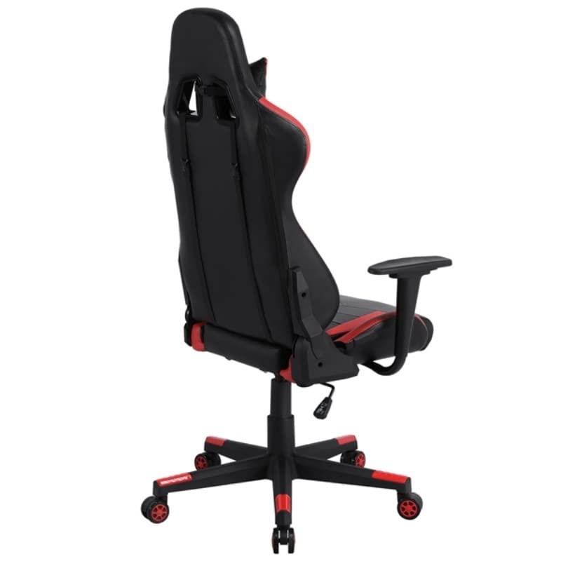 【並行輸入品】JFGJL Executive Adjustable High Back Faux Leather Swivel Gaming_7