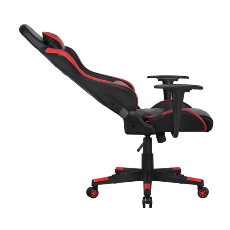 【並行輸入品】JFGJL Executive Adjustable High Back Faux Leather Swivel Gaming_9