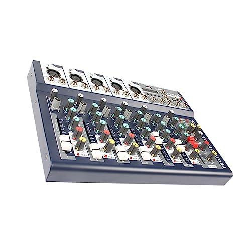 全国総量無料で VICASKY Mixer Pro Controller Portable Mixer Mic Mixer Ktv Studio 並行輸入品