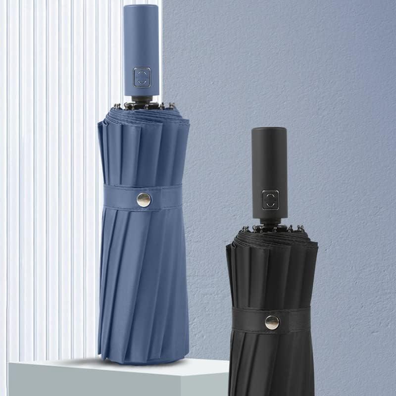 【並行輸入品】ZAINEE Uv Umbrella Fully Automatic Umbrella Folding Umbrella Larg　並行の画像