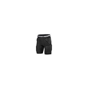 「猫がイキイキ」 TUOY Padded Youth Compression Shorts Padded Football Girdle 5 Pa 並行輸入品