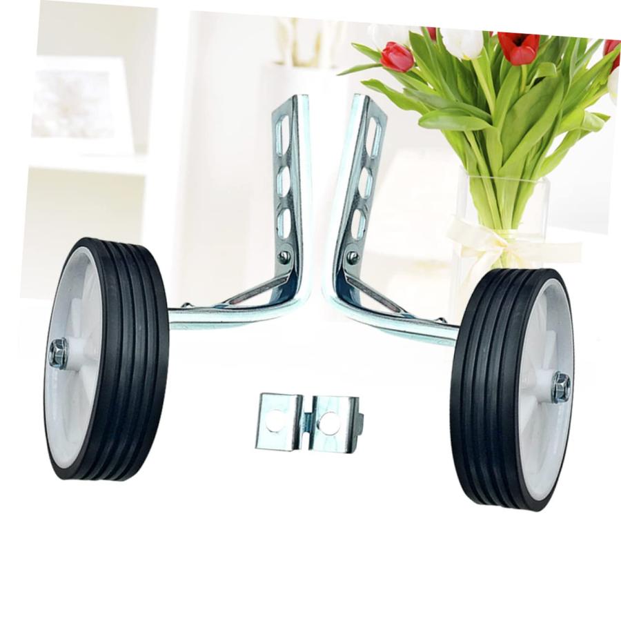 【並行輸入品】BESPORTBLE Kids Training Wheels Bike Training Wheels Bike Stabilの画像