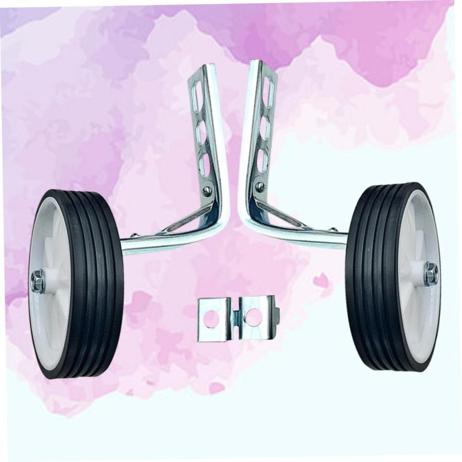 【並行輸入品】BESPORTBLE Kids Training Wheels Bike Training Wheels Bike Stabilの画像