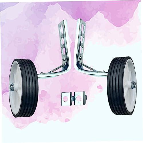 【並行輸入品】BESPORTBLE Kids Training Wheels Bike Training Wheels Bike Stabilの画像