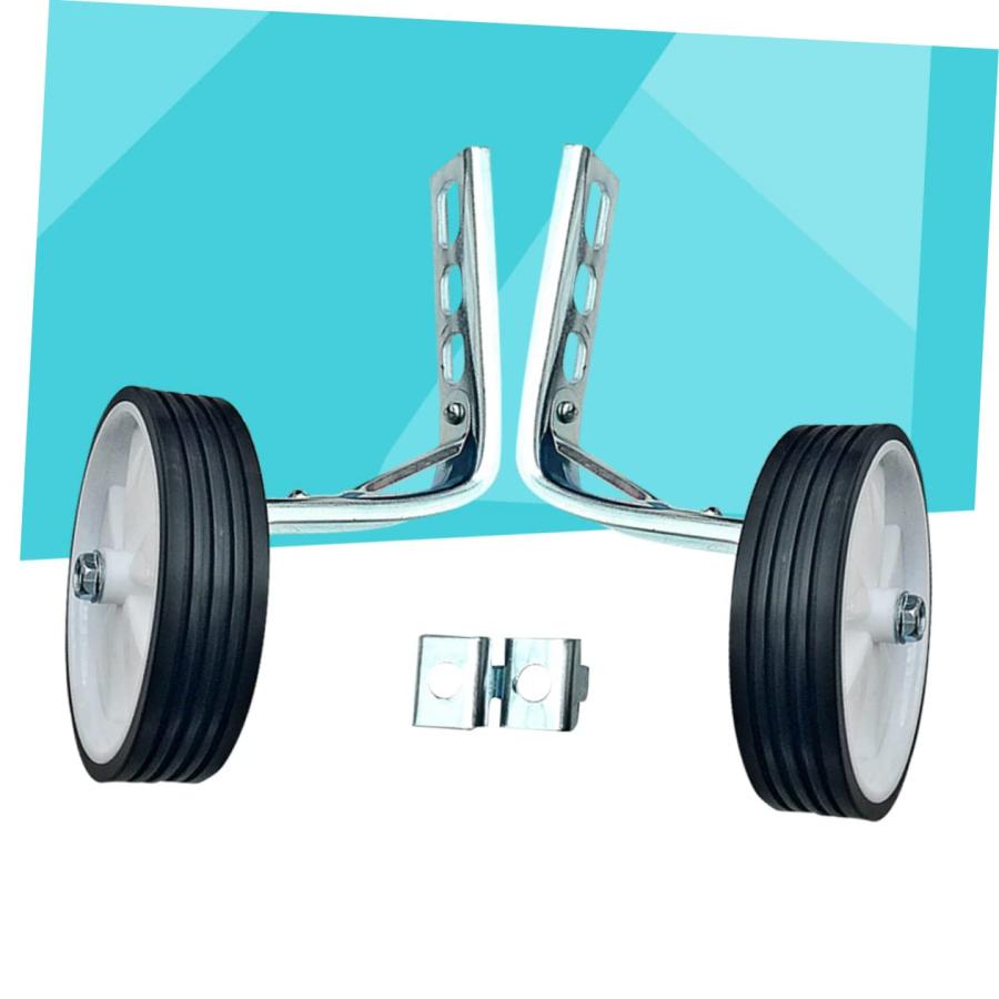【並行輸入品】BESPORTBLE Kids Training Wheels Bike Training Wheels Bike Stabilの画像