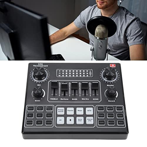 Sound Mixer Board, Easy Operation Live Sound Card Oneclick Acous 並行輸入品｜import-tabaido｜05