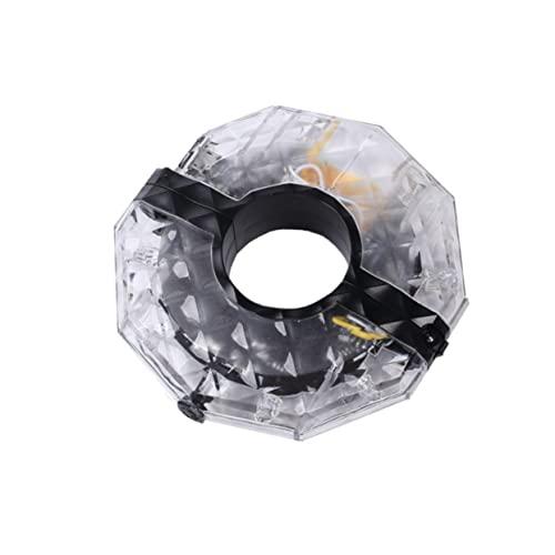【並行輸入品】BESPORTBLE Waterproof Bike Light Cycling Hubs Light Led Spoke Wh_1
