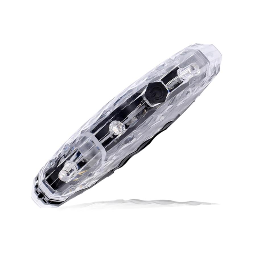 【並行輸入品】BESPORTBLE Waterproof Bike Light Cycling Hubs Light Led Spoke Wh_3