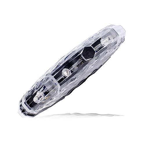 【並行輸入品】BESPORTBLE Waterproof Bike Light Cycling Hubs Light Led Spoke Wh_4