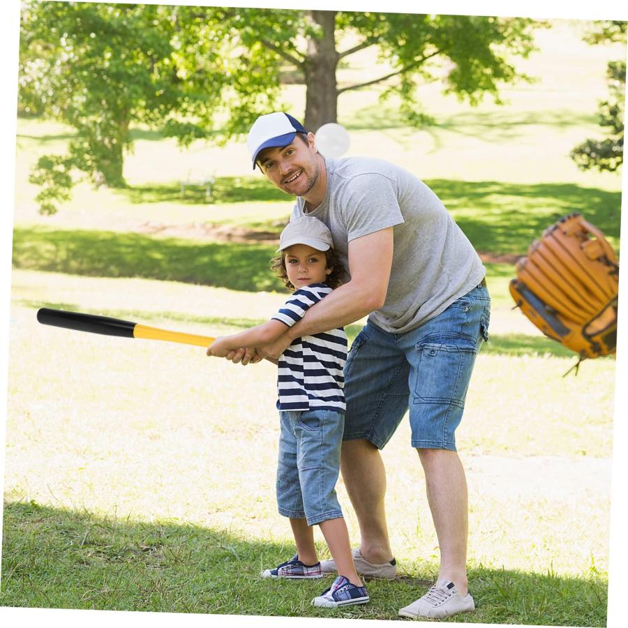 【並行輸入品】INOOMP 1 Set Baseball Machine Kids Mini Toys Tools for Kids Baseの画像