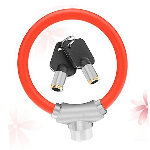 【並行輸入品】OHPHCALL Cycling Parts Heavy Duty Bike Lock Lightweight Bike Locの画像