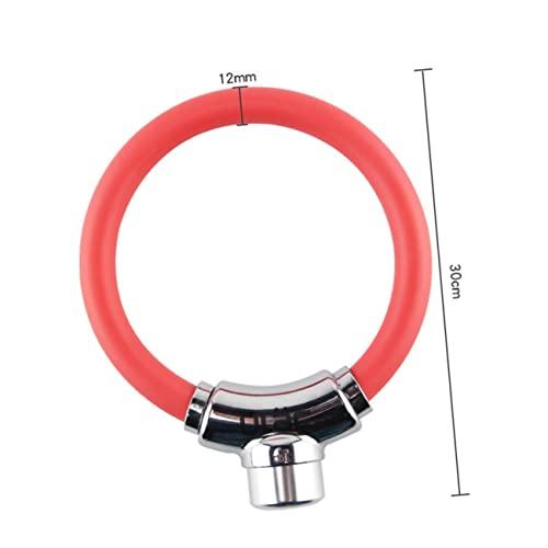 【並行輸入品】OHPHCALL Cycling Parts Heavy Duty Bike Lock Lightweight Bike Locの画像