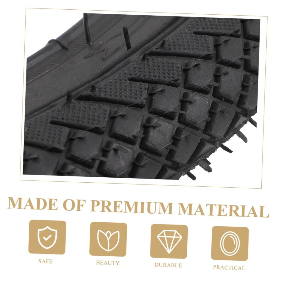 【並行輸入品】CORHAD cycling tire heavy duty bike tire bike wheels se bike accの画像