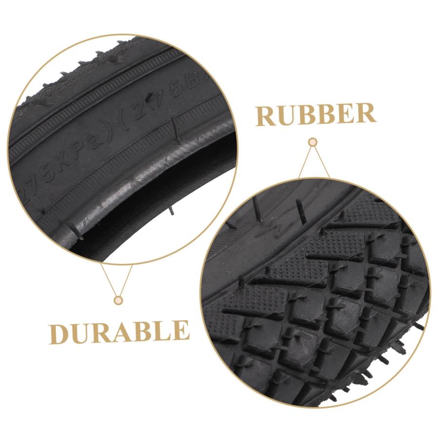 【並行輸入品】CORHAD cycling tire heavy duty bike tire bike wheels se bike accの画像