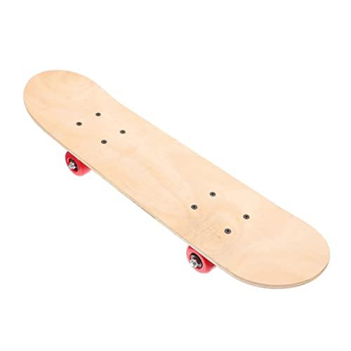 OHPHCALL Skateboard Board Child Banana Board Maple Longboard Kid 並行輸入品｜import-tabaido｜02