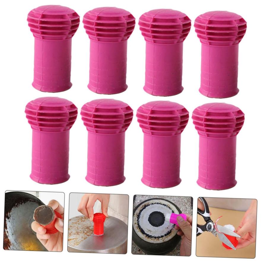 【並行輸入品】Healifty 8pcs bicycle tools motorcycle accessories bike cleaner_3