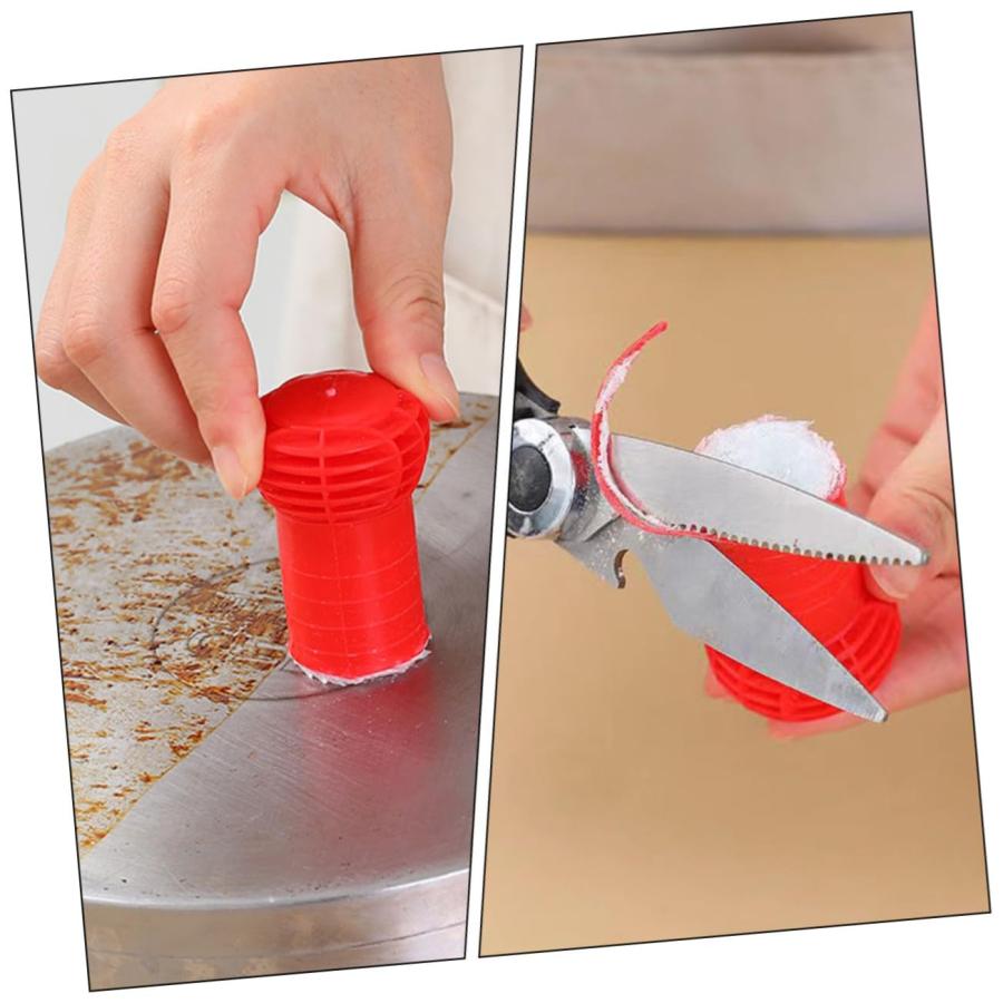 【並行輸入品】Healifty 8pcs bicycle tools motorcycle accessories bike cleaner_6