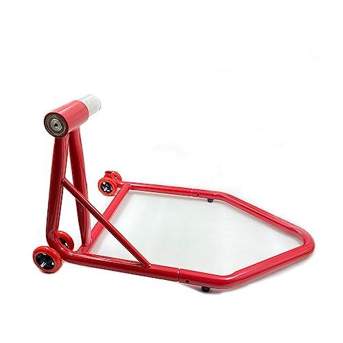【並行輸入品】RONGQI LNNRYP Motorcycle Stands Support Lift Single Sided Swing_1