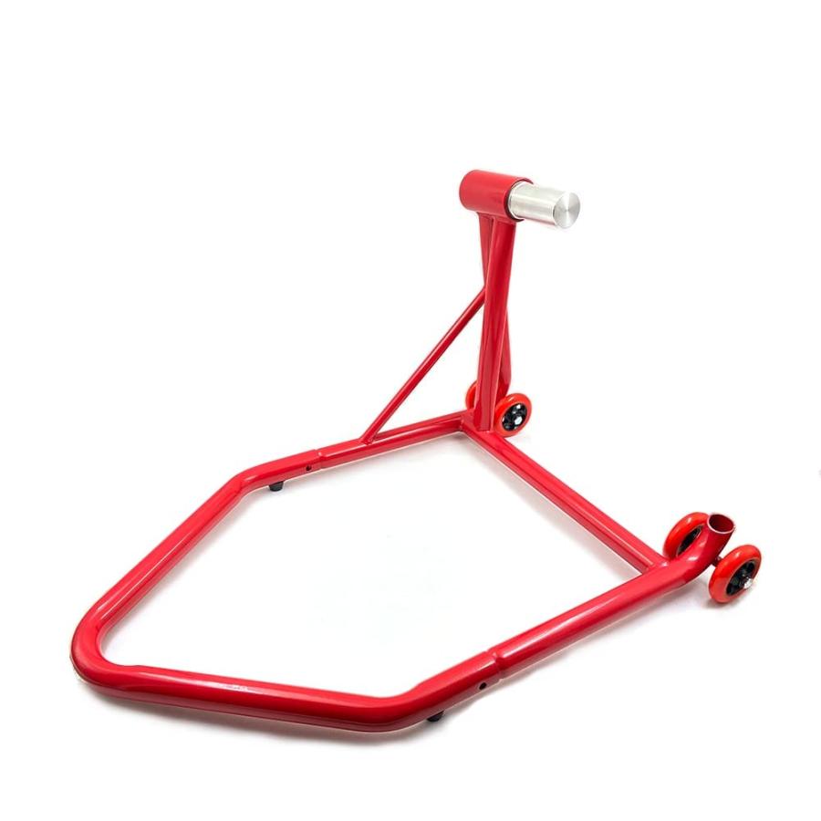 【並行輸入品】RONGQI LNNRYP Motorcycle Stands Support Lift Single Sided Swing_3