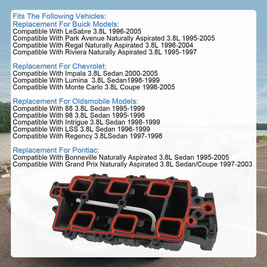 インパラ　インテークマニホールド　中古 2025年最新】Yahoo!オークション -シボレー インテーク