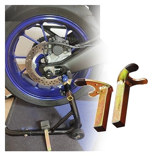 LNNRYP Motorcycle Bike Stands Wheel Support Frame Stand Swing Ar 並行輸入品｜import-tabaido｜05