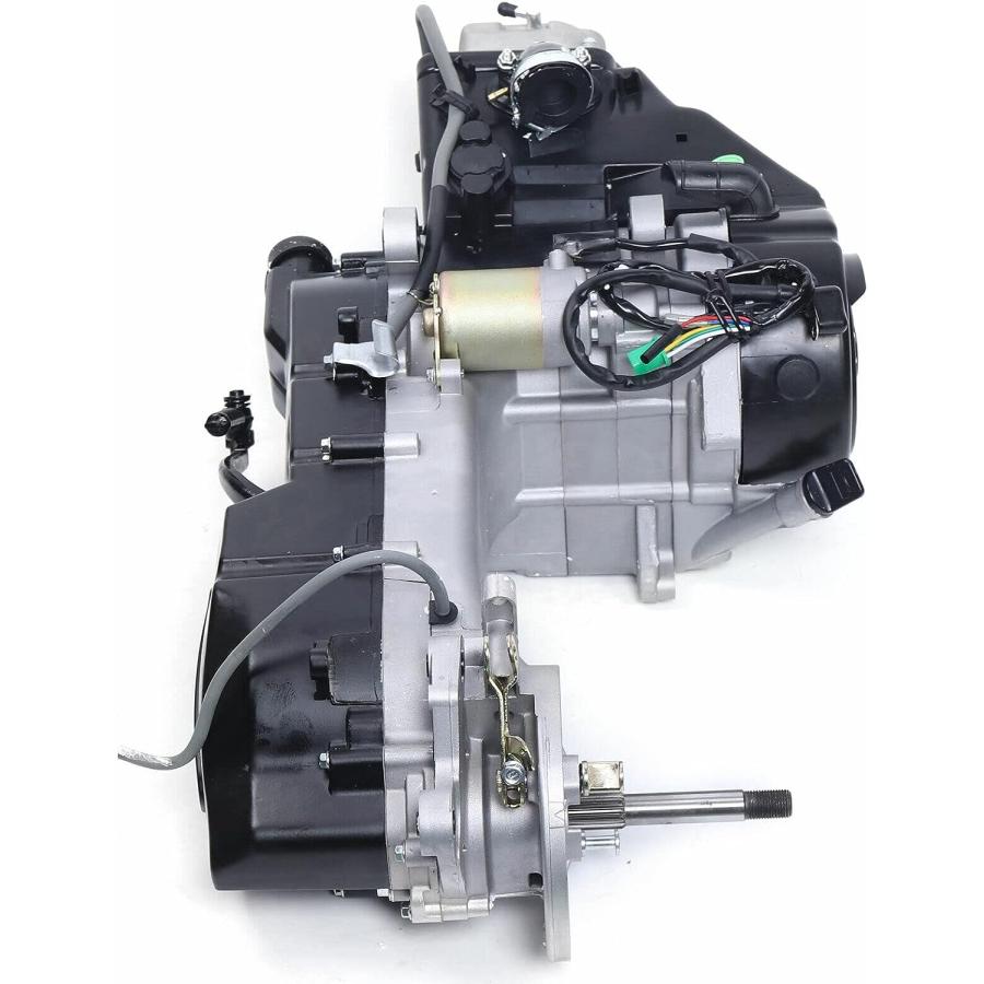 並行輸入品】LyeXD 150CC エンジン 11インチ ロングケース Gy6