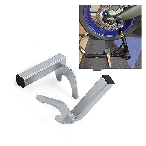 RONGQI LNNRYP Universal Motorcycle Bike Stands Wheel Support Fra 並行輸入品｜import-tabaido｜05