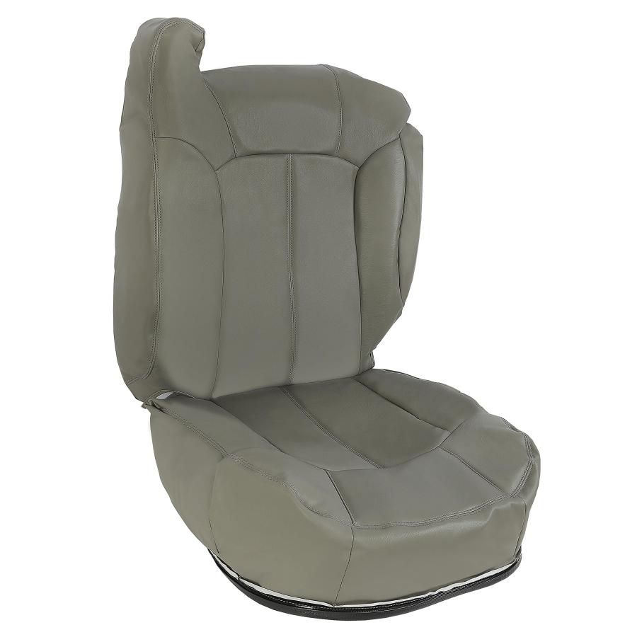 並行輸入品】ECOTRIC 助手席シートカバー 2000 2002 シボレー タホ 