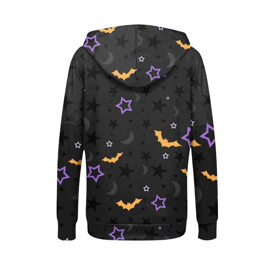 【並行輸入品】DOPOCQ Sweatshirts Women Halloween/Fall Women Clothes Womens Jac_6