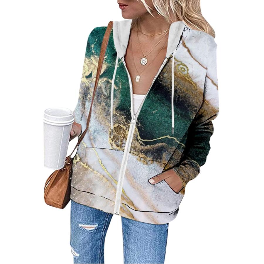 【並行輸入品】Plus Size Halloween Costumes Workout Jacket Womens Sweatshirt Ja_3