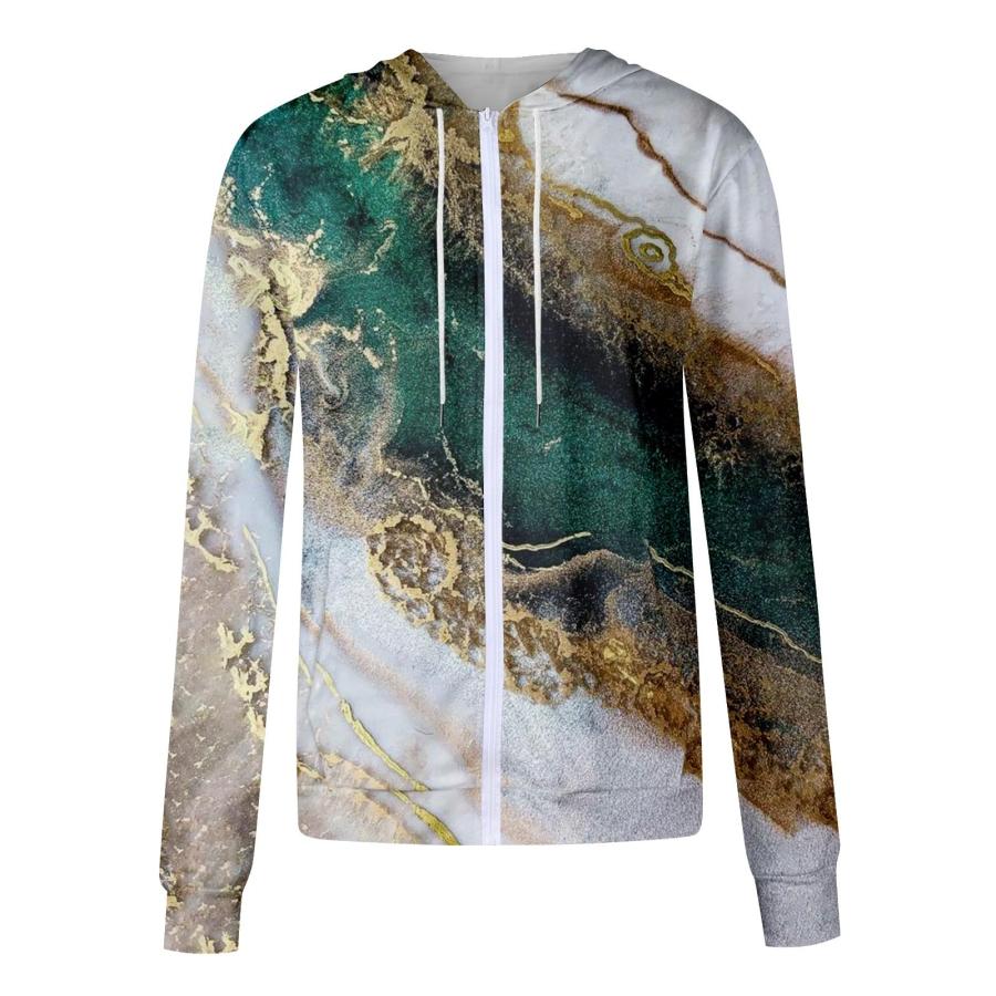 【並行輸入品】Plus Size Halloween Costumes Workout Jacket Womens Sweatshirt Ja_9