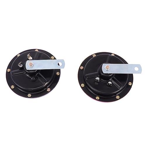 【並行輸入品】MUSISALY 1 Pair horn for car speakers for car motorcycle speaker