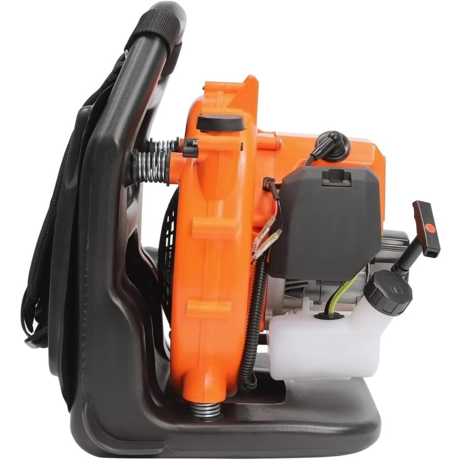 【並行輸入品】Leaf Blower  Backpack Gas Powered 42.7CC Small Cordless Portabili 並行の画像
