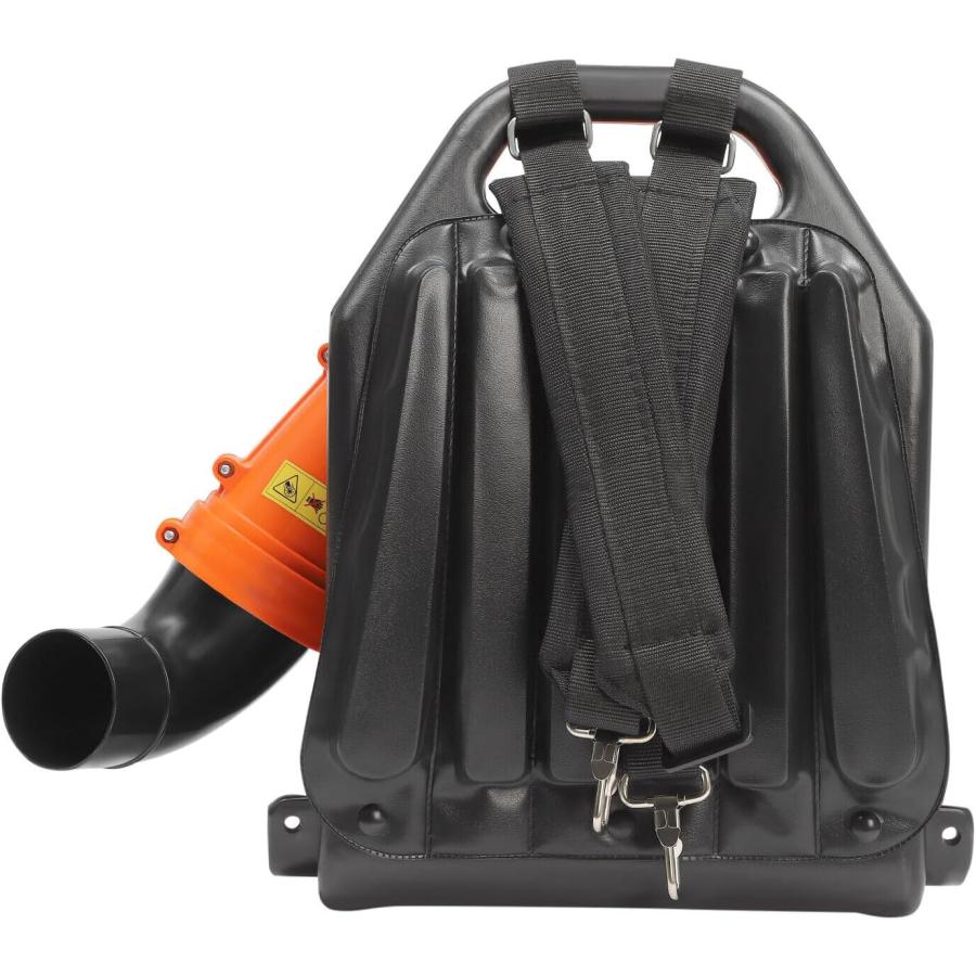 【並行輸入品】Leaf Blower  Backpack Gas Powered 42.7CC Small Cordless Portabili 並行の画像