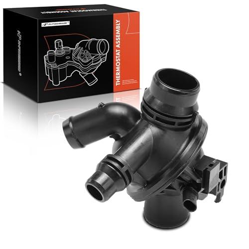 【並行輸入品】 A Premium Engine Coolant Thermostat Housing Assembly Compatibleの画像