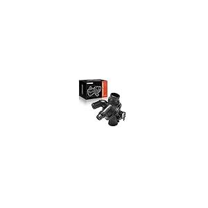 【並行輸入品】 A Premium Engine Coolant Thermostat Housing Assembly Compatibleの画像