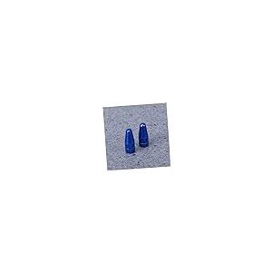 【並行輸入品】Unomor 18 Pcs Bike tire Cap Valve Cover Aluminum Alloy tire Valv_8