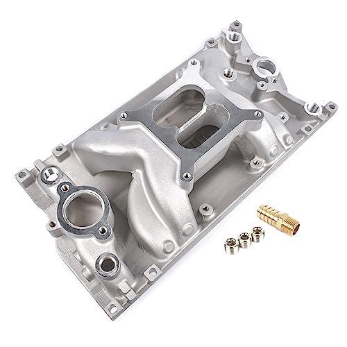 N様 Edelbrock 7516 Edelbrock Performer RPM Air-Gap Intake Manifolds