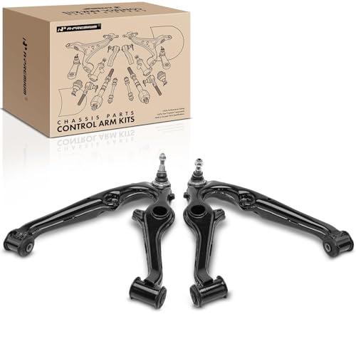 【並行輸入品】A Premium 2 x Front Lower Control Arm, with Ball Joint & Bushingの画像
