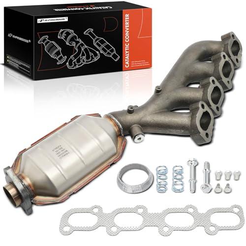 【並行輸入品】A Premium Right Exhaust Manifold Catalytic Converter Kit Directの画像