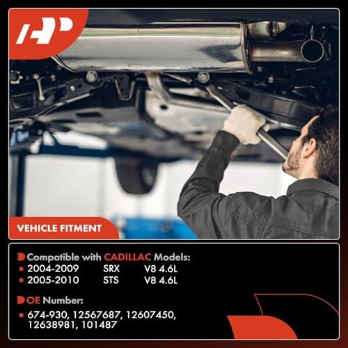 【並行輸入品】A Premium Right Exhaust Manifold Catalytic Converter Kit Directの画像