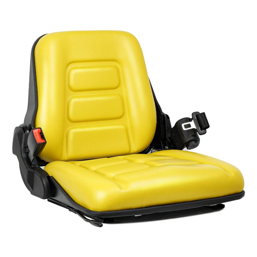並行輸入品】TICSEA ユニバーサル 折りたたみ式トラクターシート 格納