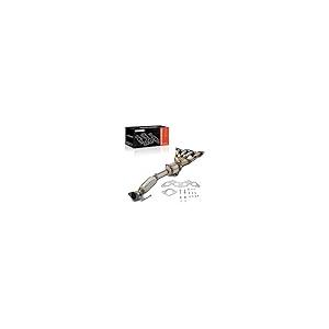 【並行輸入品】A Premium Front Exhaust Manifold Catalytic Converter Kit Directの画像