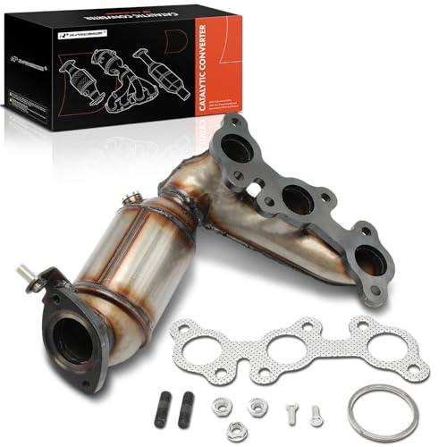 【並行輸入品】A Premium Front Exhaust Manifold Catalytic Converter Kit Directの画像