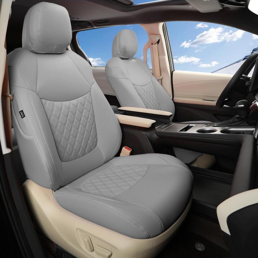 並行輸入品】GIANT PANDA カスタムフィット シエナ カーシートカバー