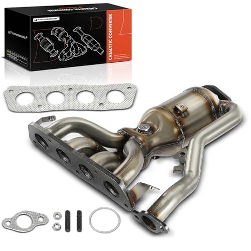 【並行輸入品】A Premium Front Exhaust Manifold Catalytic Converter Kit Directの画像