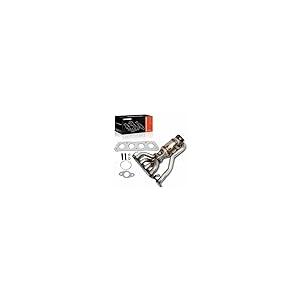 【並行輸入品】A Premium Exhaust Manifold Catalytic Converter Kit Direct Fit Coの画像